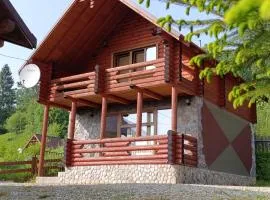 Котедж Арніка з Чаном