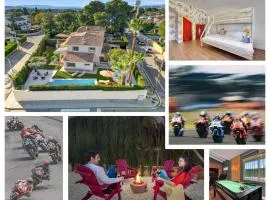 Villa Elia- Luxury Stay near Valencia -Perfect for MotoGP Weekend