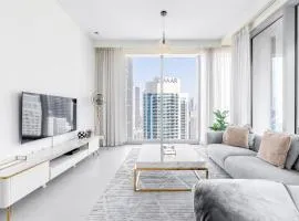 Stylish 2BR in Forte 2