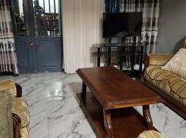 Urban FarmHouse โรงแรมในคิกาลี