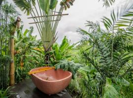 Patha Canggu, hotel a Pererenan