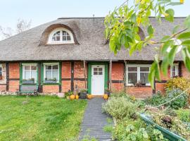 Ruhe und Natur in Seedorf, hotel in Demmin