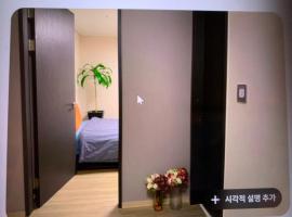 혼자 여행하는 여성을 위한 안전한 숙소，位于Tonong-yŏk的酒店