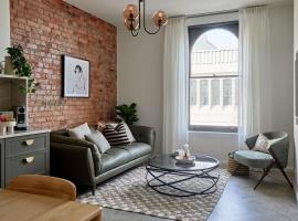 The Avenue, ξενοδοχείο σε Λόνσεστον