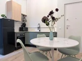 Nuevo, Verde y Acogedor