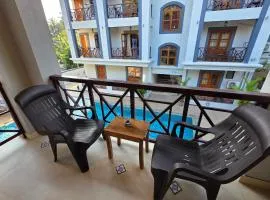 Coastal Suites Apart Hotel ---- 8 minutes walk to beach