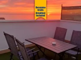 Apartalux San Pedro Ático de Luna