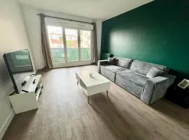 Le Vilmorin - Balcon - 4 prs - Proche Paris