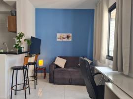 Studio próximo Avenida Paulista