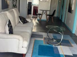 Vacazure，位于基督教堂市的酒店