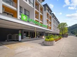 Wyndham Gardens 1320 Studio 1m from Naithon Beach