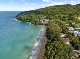 Wyndham Gardens 1320 Studio 1m from Naithon Beach、ナイトンビーチのホテル