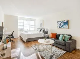 Lovely and Comfy Studio in NYC