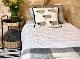 Domek przy wyciągu, Tylicz