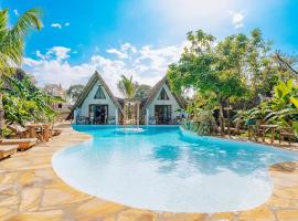 baobab Africa zanzibar, hotel in Mtende