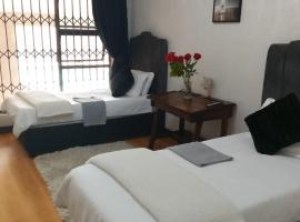 Long Avenue Guest House, hotel v destinaci Johannesburg