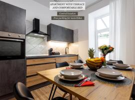 Celje City Stay，位于采列的酒店