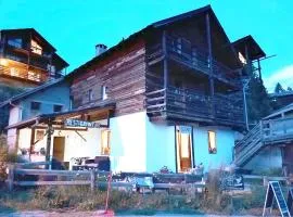 CASA-2040 Family-Friendly Chalet Saint-Véran