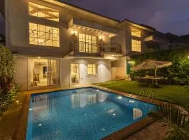 Casa Amour by Hireavilla - 5BR w Pvt Pool in Siolim