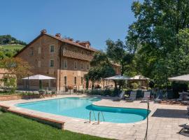 Agrisuite Le Querce del Vareglio, hotel v destinaci Canale