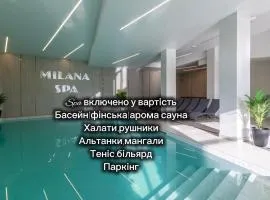 Milana SPA & Hotel - SPA included