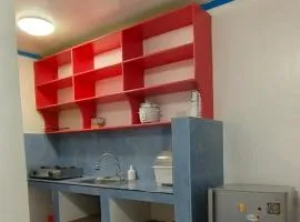 Blue House - Cozy 1BR in General Luna