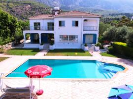 Villa Olivia, hotell sihtkohas Lapithos