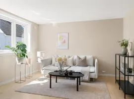 Modern 3-bedroom Apartment In The Heart Of Stavanger