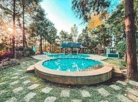 Insta-Worthy Swiss House Crosswinds Tagaytay