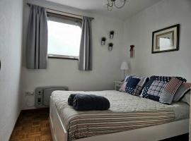 Manzaneda Natura T1, complex de schi din Puebla de Trives