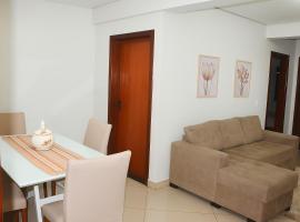 Apartamento confortável e bem localizado 101, hotel in Vitória da Conquista