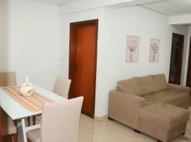 Apartamento confortável e bem localizado 101