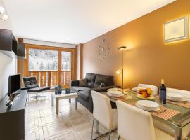 Ski Apartments El Tarter, hotel v destinaci El Tarter