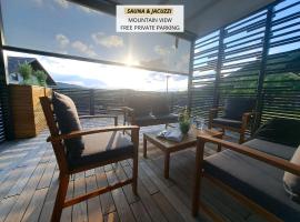 S&B's RETREAT, Hotel in Godovič