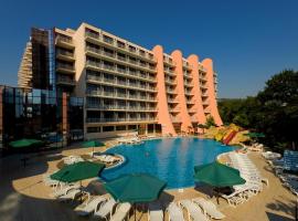 StayFlex by Helios - All Inclusive - Kids Slide - Pools - AC in the rooms - EV station, hotel a Varna