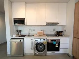 Panoramic Seaview Somabay 1BR Apartment in Mesca