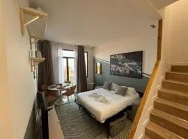 5min Monaco - Duplex vue mer - Grande terrasse - ER