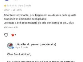 Belle appartement 13008