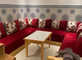 Appartement Médina Rabat - Face à Bab El Had, Centre Ville