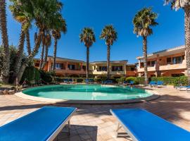 Palau Green Village, hotel in Palau