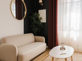 Connected Oise House - 30 min from Paris Nord, готель у місті Persan