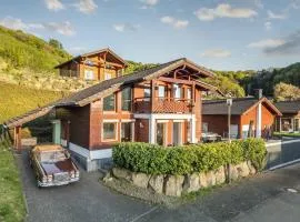 Luxus-Wellness-Haus am Waldsee