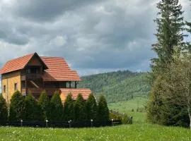 Лісовий Затишок