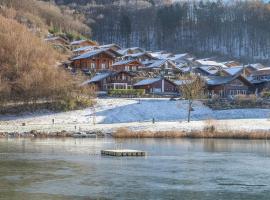 Luxus-Wellness-Haus am Waldsee, Hotel in Rieden