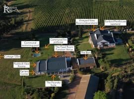 Diggers Country House, hotel in Tulbagh