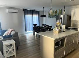 The Stylish Villa, hotel in Dieppe