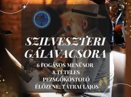 Port étterem&panzió, hotel pro pobyt s domácími mazlíčky v destinaci Balatonmáriafürdő