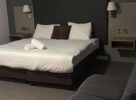 Midlands Hotel, hotel em Mansfield