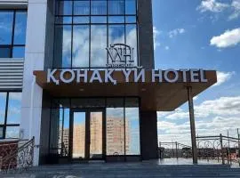 West hall Astana hotel