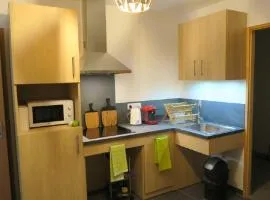 Gîte le Rocher - Suitable for people with reduced